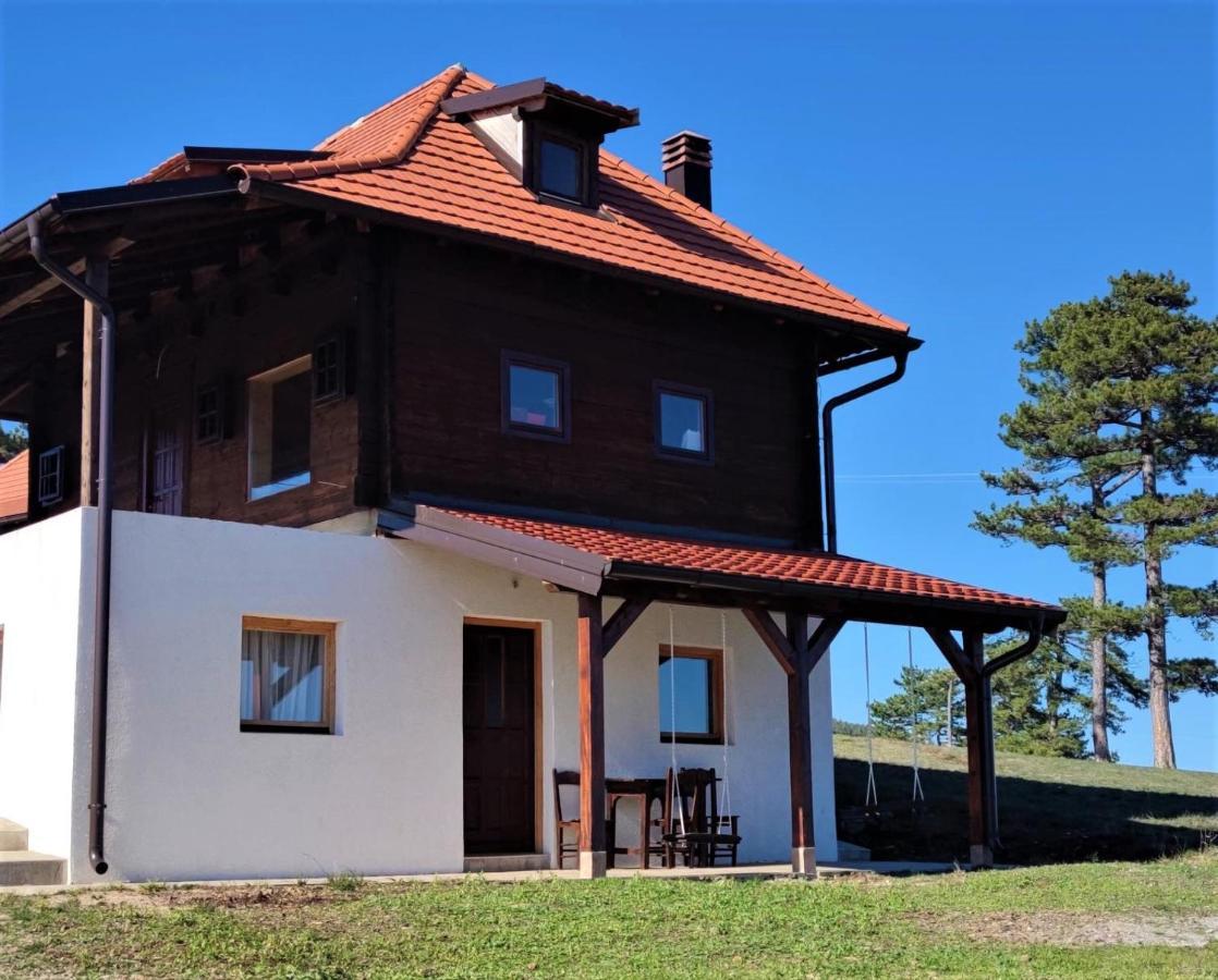 Zlatiborski Katuni Villa Exterior photo